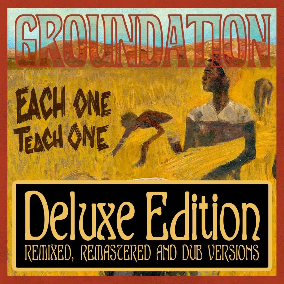 Each One Teach One Édition Deluxe