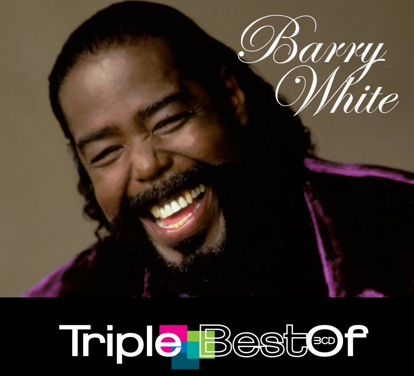 Barry White Triple Best Of Coffret