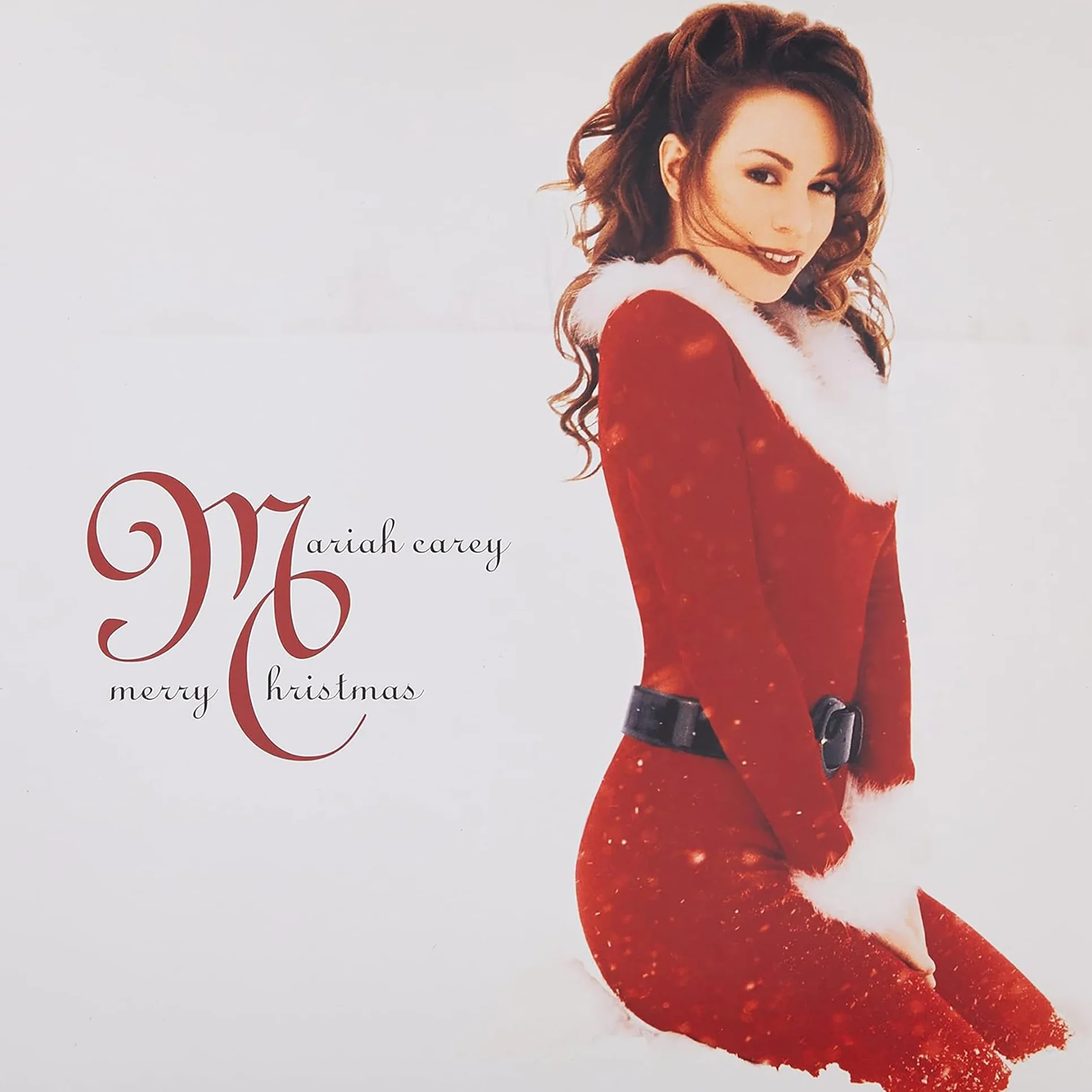 Merry Christmas Red 20th Anniversary Edition