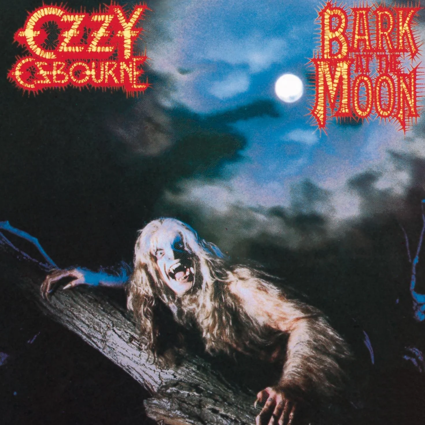 Bark At The Moon isé