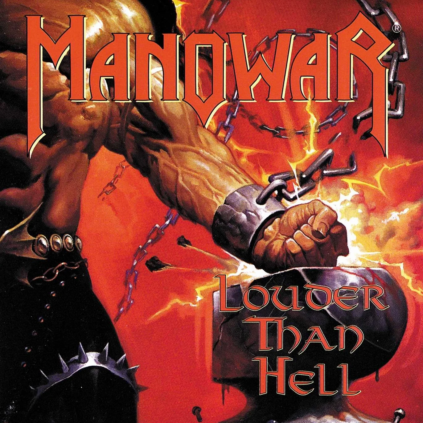Louder Than Hell