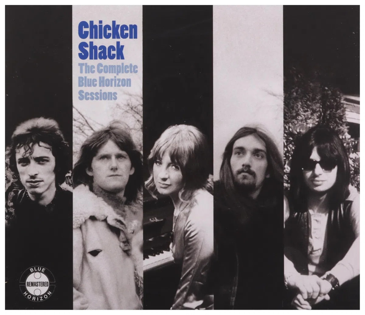 The Complete Blue Horizon Sessions