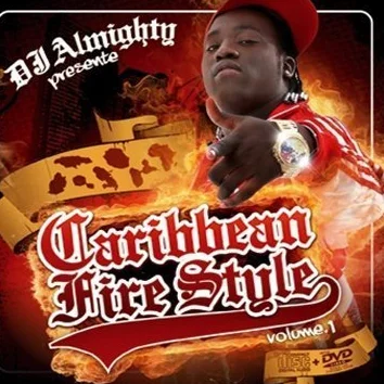 Caribbean Fire Style Vol 1