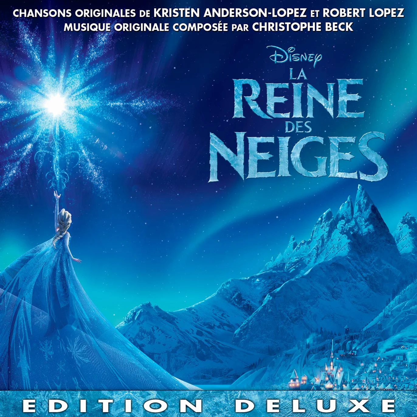 La Reine des Neiges