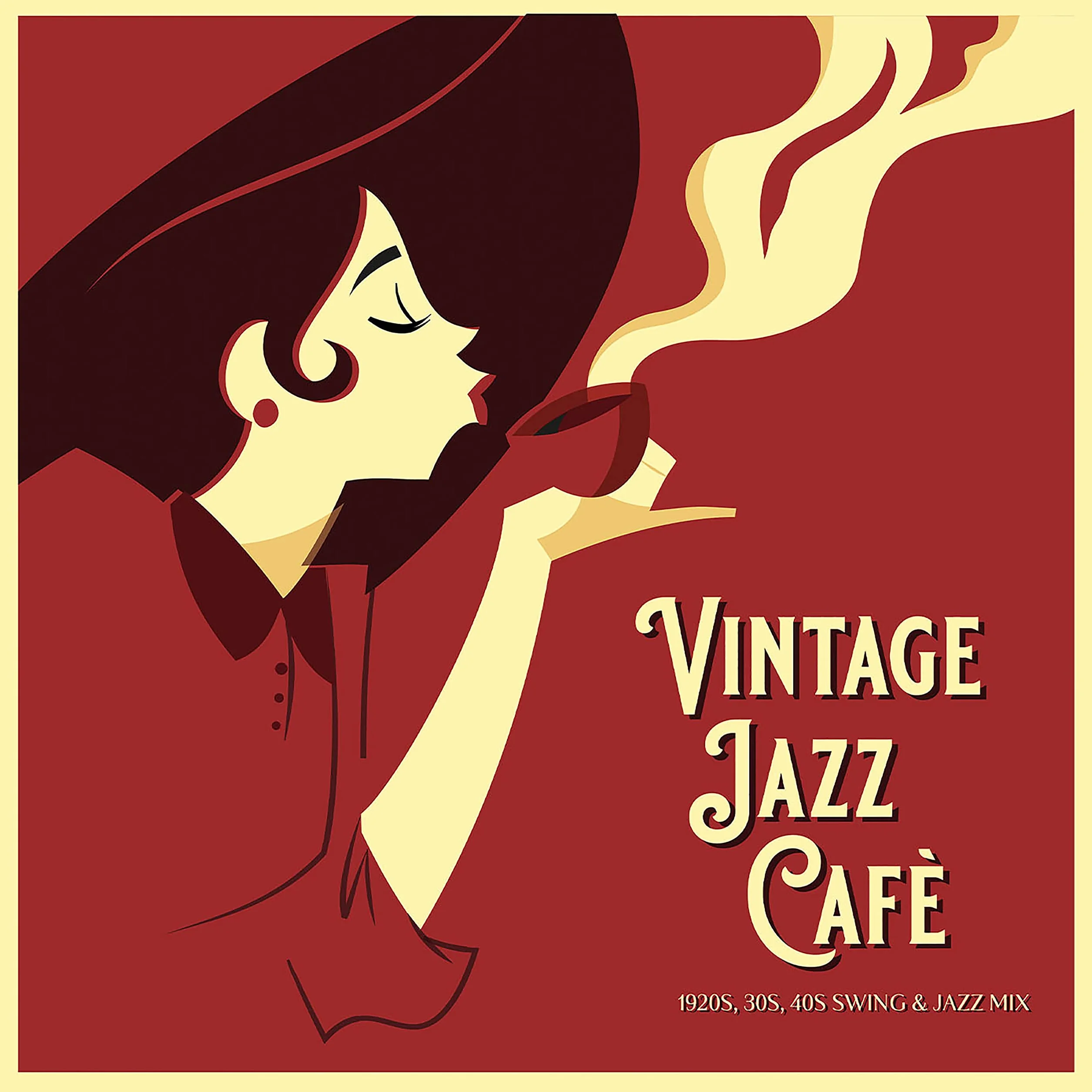 Vintage Jazz Cafè – Luis Armstrong, Billie Holyday, Benny Goodman, Cab Calloway, Count Basie