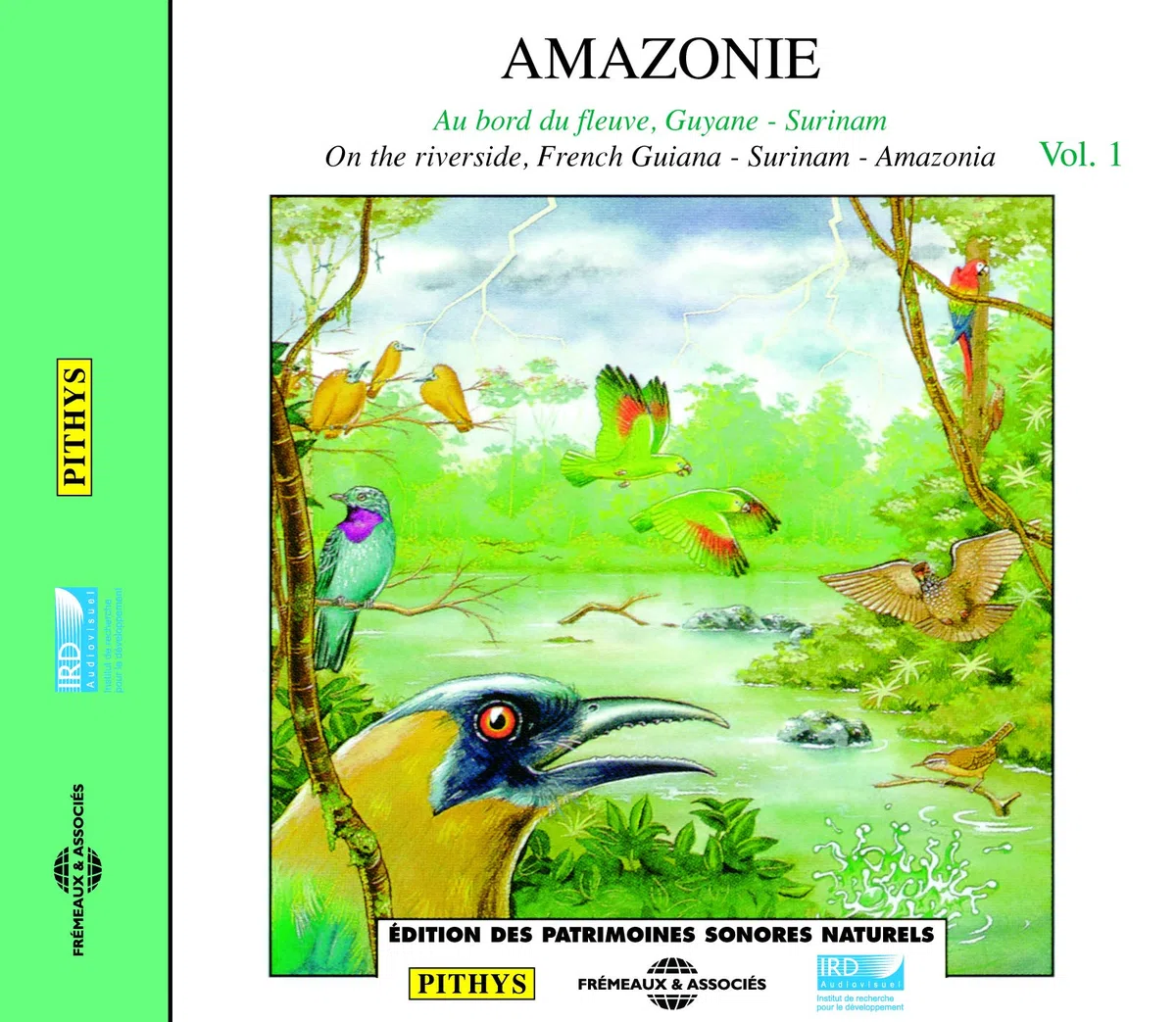 AMAZONIE VOL 1