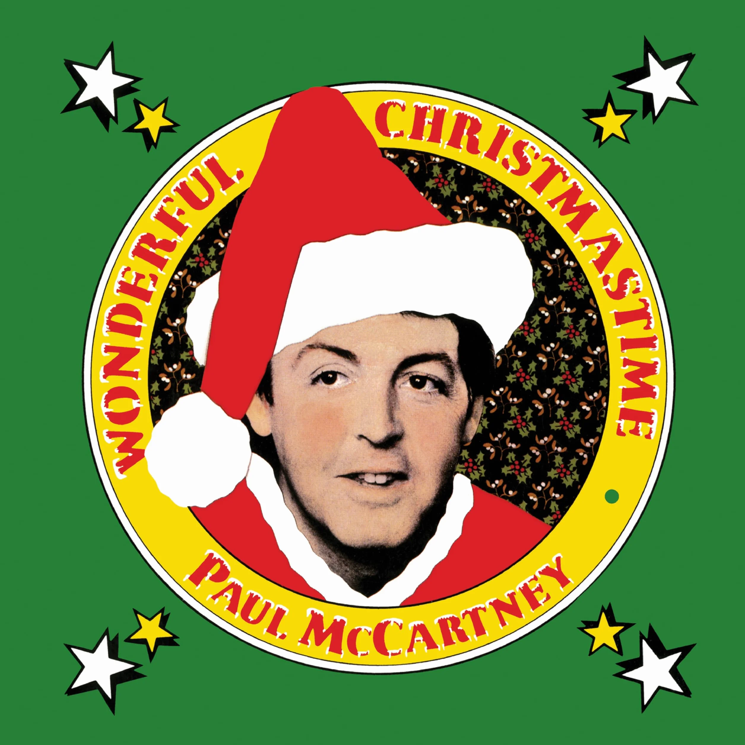 Wonderful Christmastime / Rudo the Red-Nosed Reggae (Ltd. Canary Yellow)