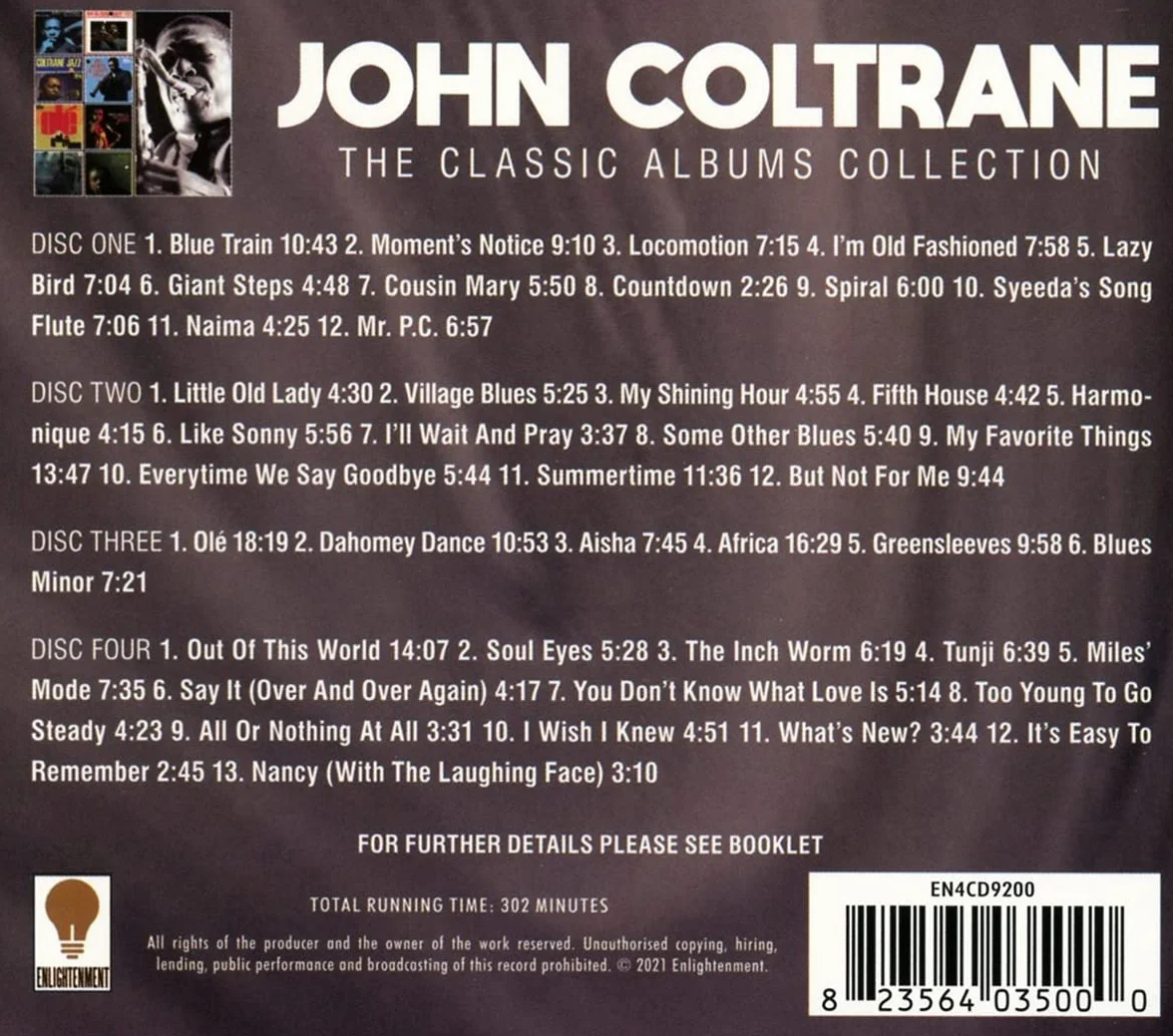 The Classic Albums Collection