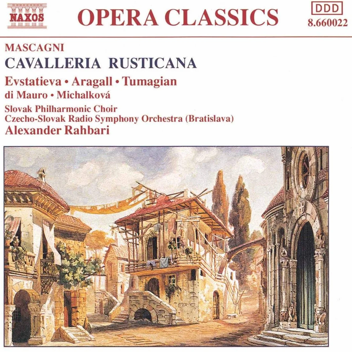 Cavalleria Rusticana