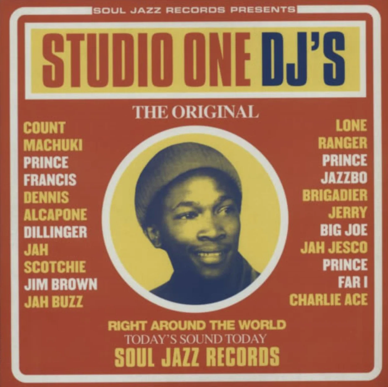 Studio One DJ'S