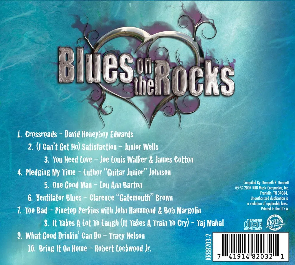 Blues on The Rocks 3