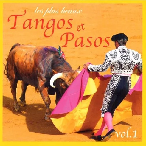 Vol. 1-Tangos Et Pasos