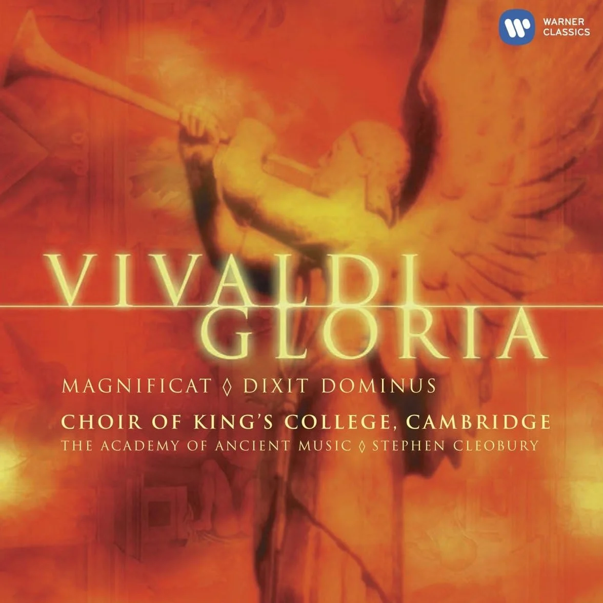 Vivaldi Gloria Magnificat Dixit Dominus
