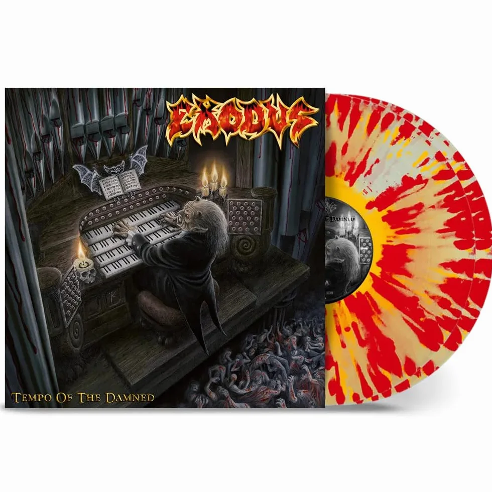 Tempo of the Damned 20th Anniversary