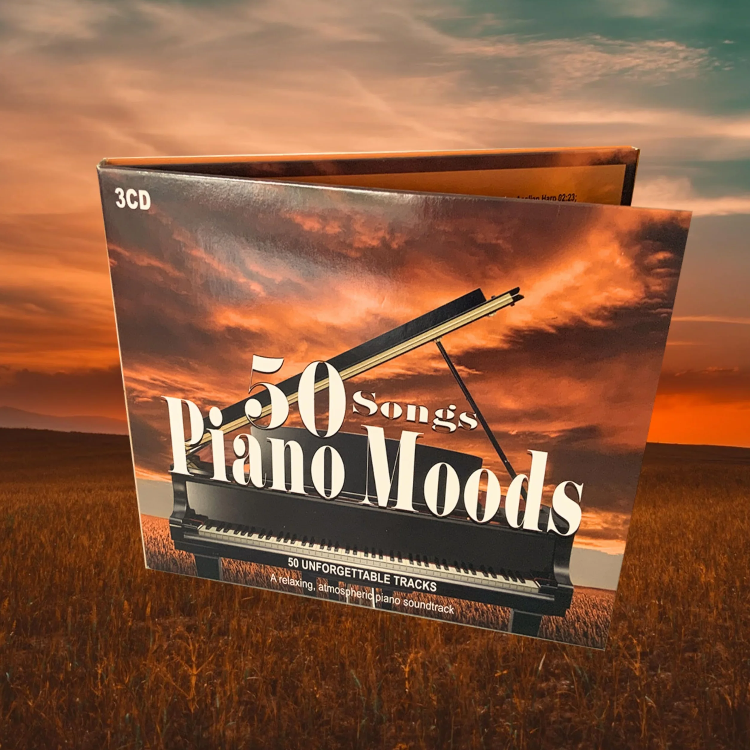 50 Songs Piano Moods, Relax Music, Classical Music, Soft Piano