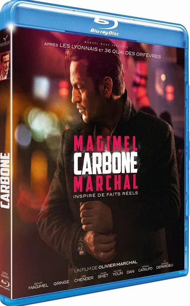 Carbone Blu-ray