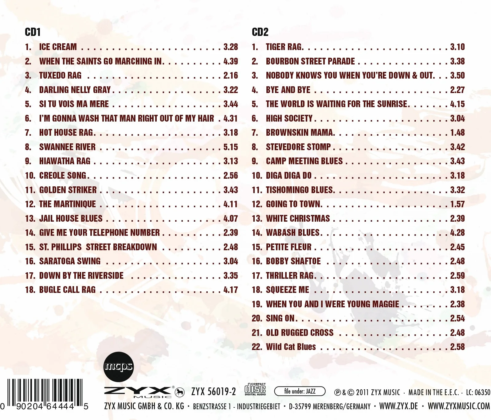 Chris Barber's Greatest Hits