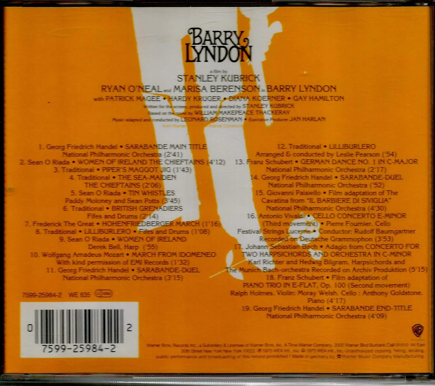 Barry Lyndon
