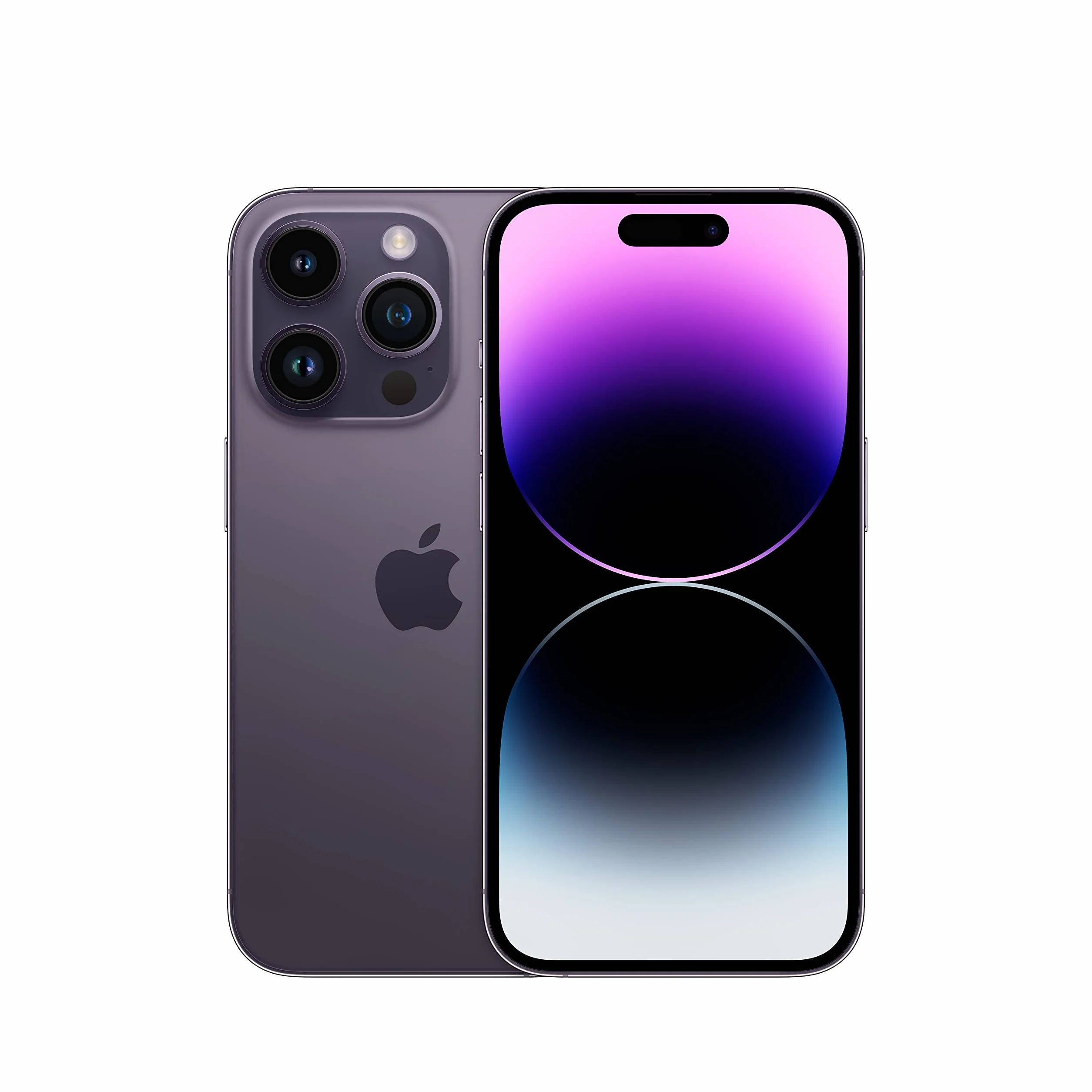 Apple iPhone 14 Pro 128Go Violet Foncé Reconditionné