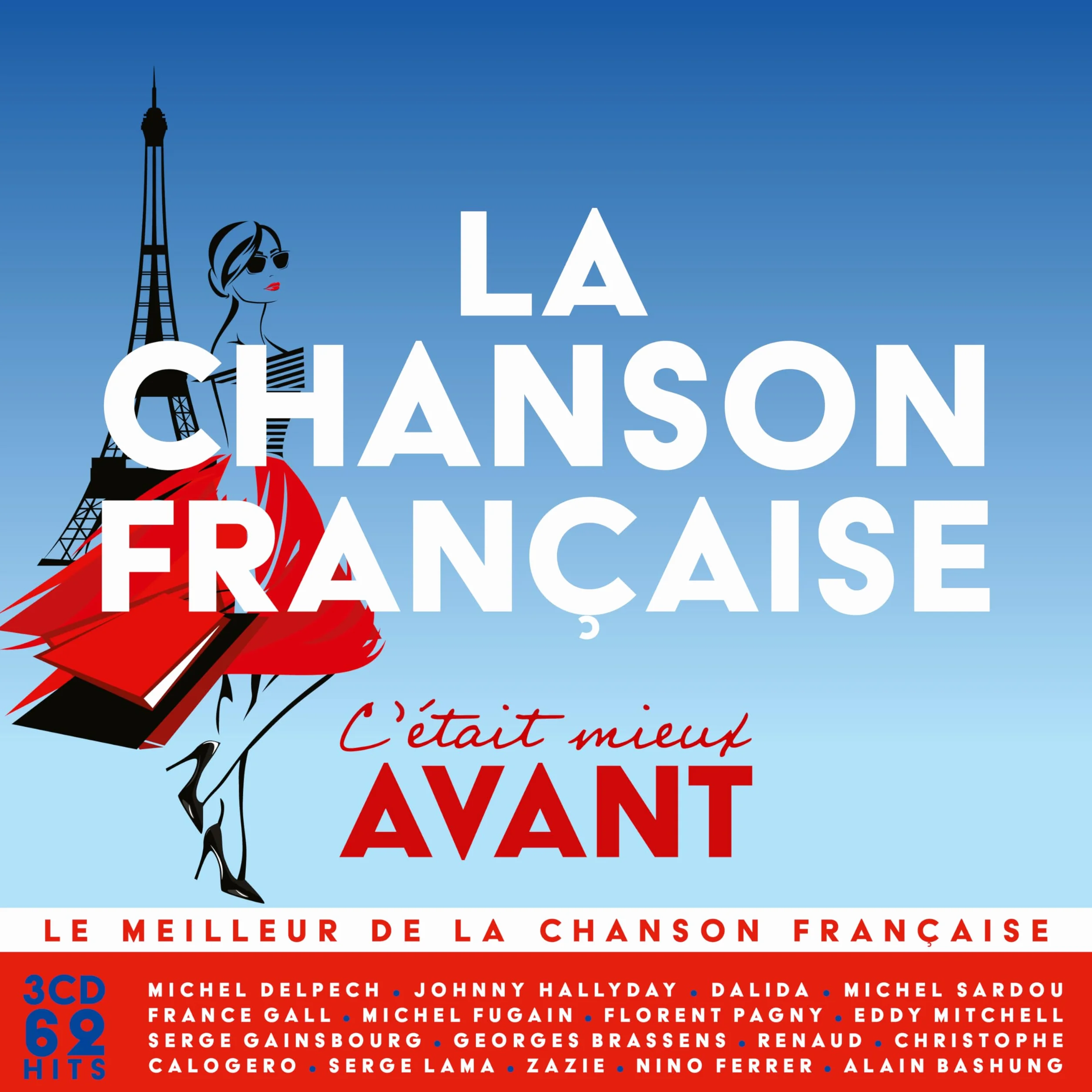 La Chanson Française C'Était Mieux Avant