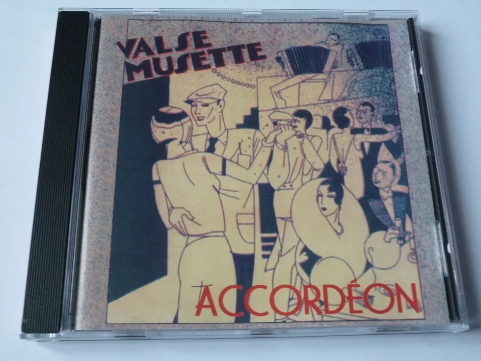Valse Musette Accordéon