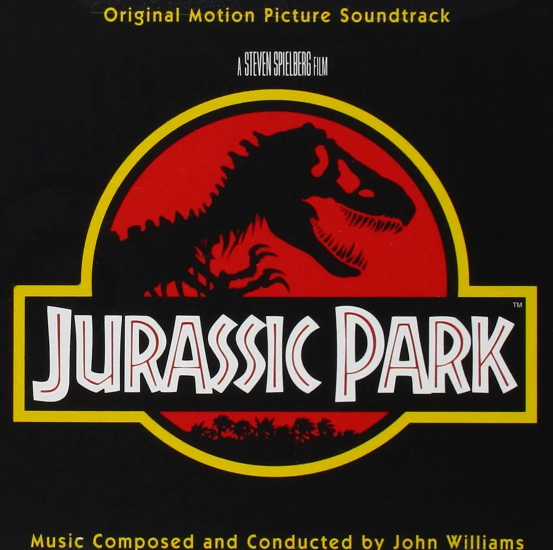 Jurassic Park Original Motion Picture Soundtrack