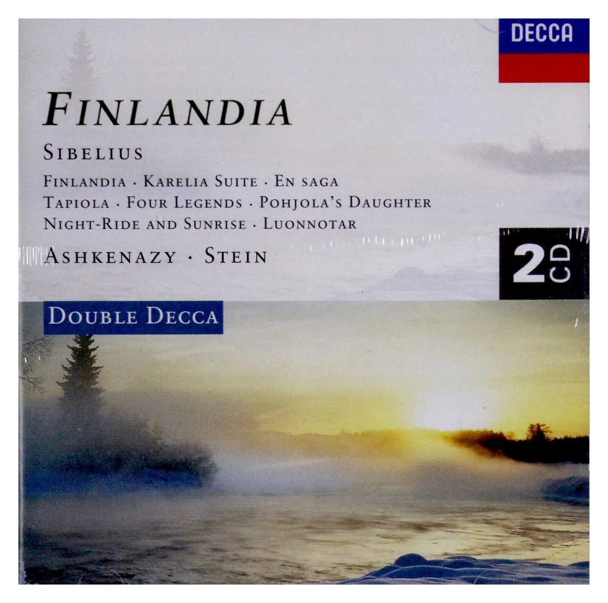 Ashkenazy - Sibelius-Finlandia