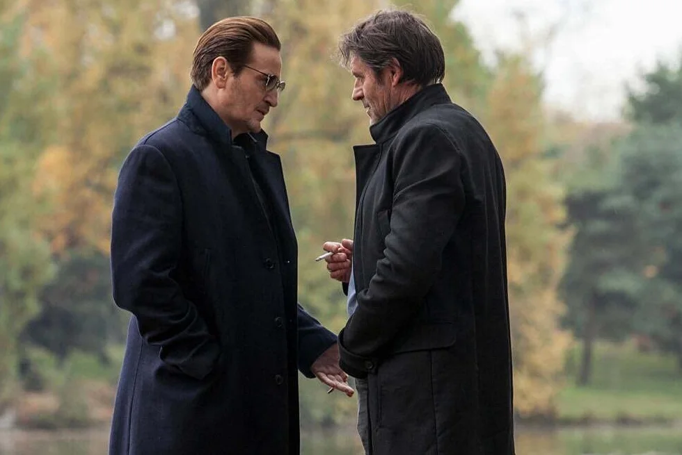 Carbone Blu-ray