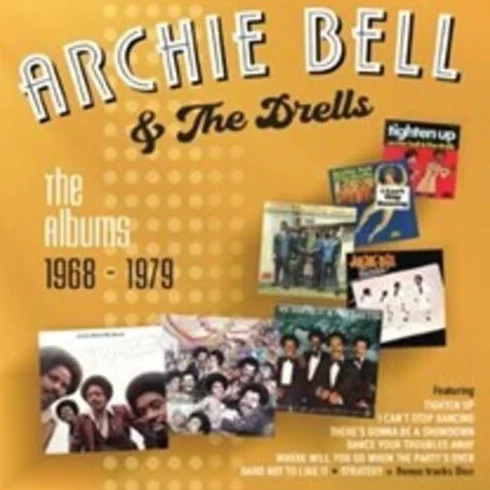 The Albums 1968-1979