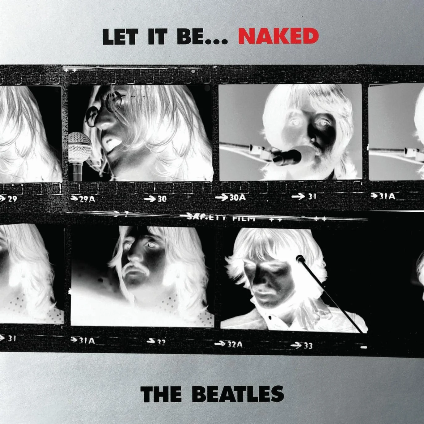 Let It Be... Naked
