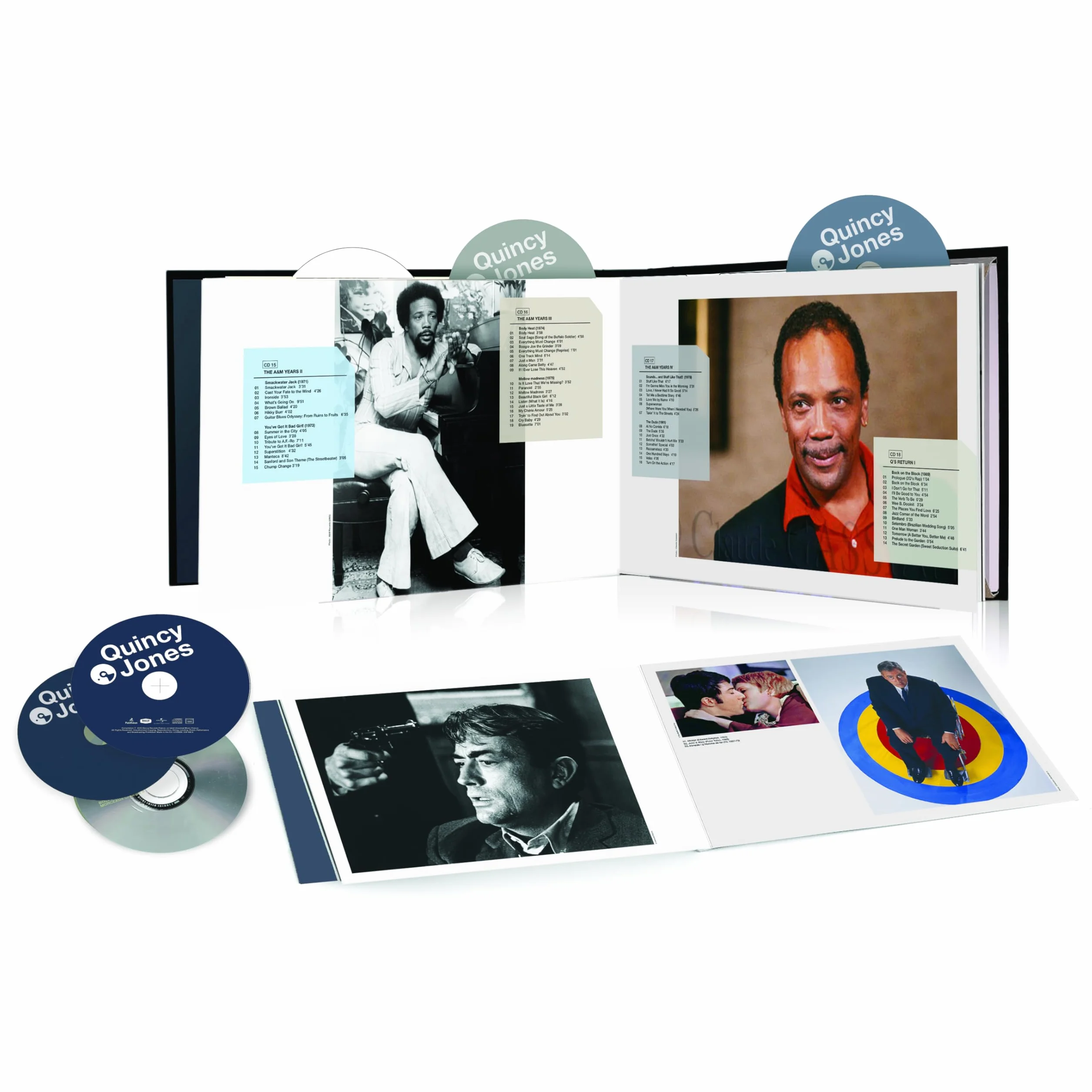 The Legacy of Quincy Jones