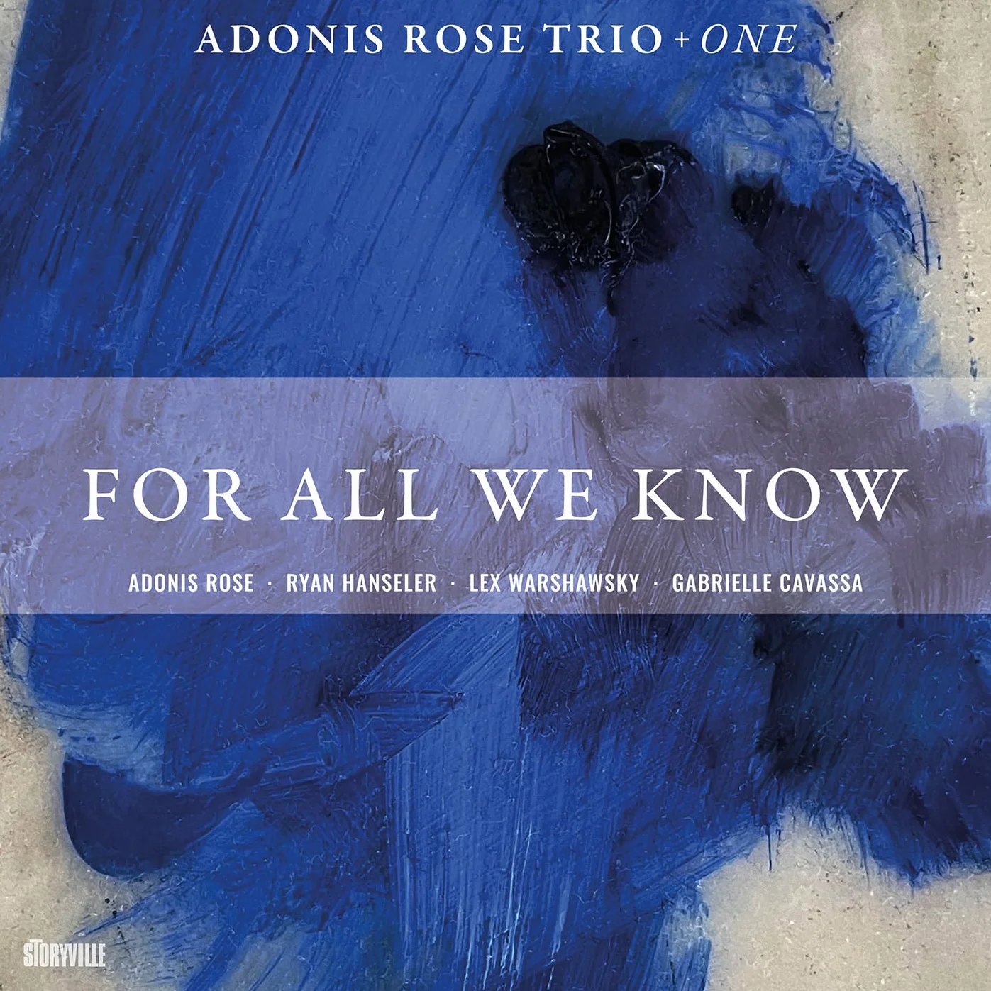 For All We Know Adonis Rose
