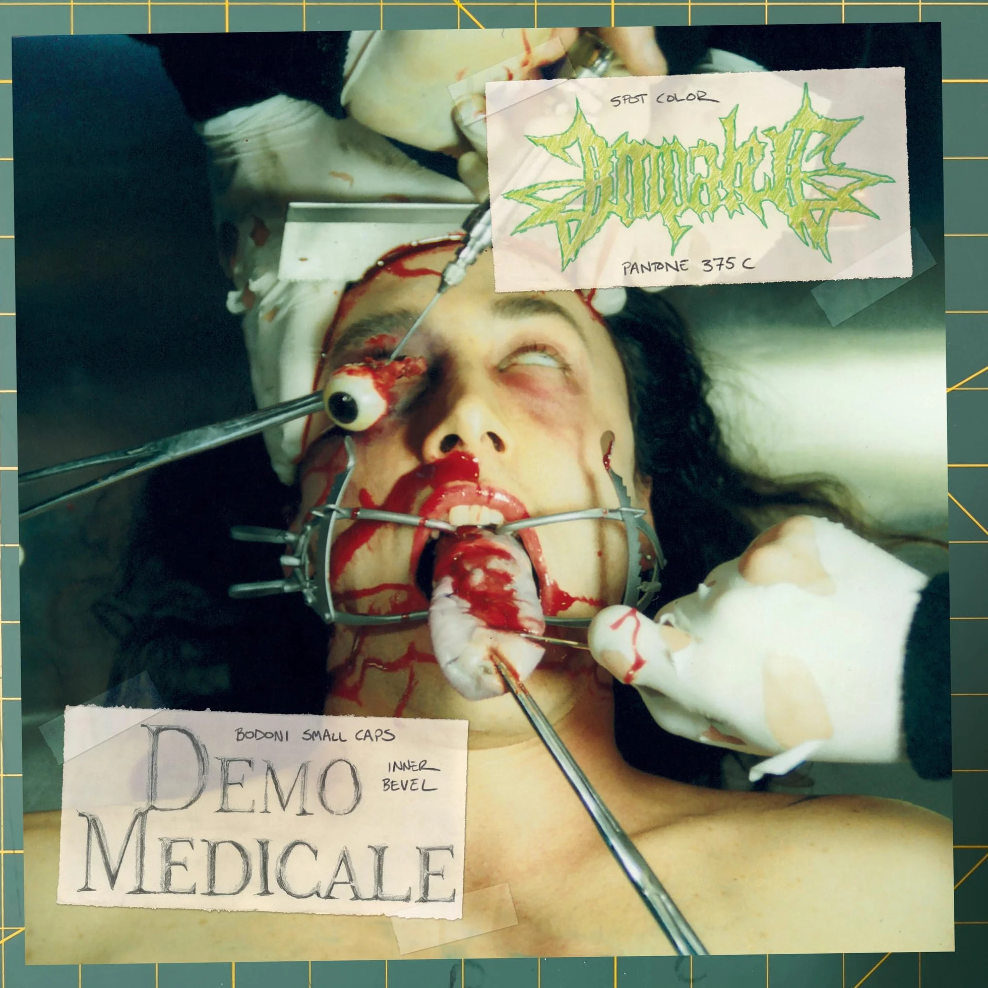 Impaled Demo Medicale
