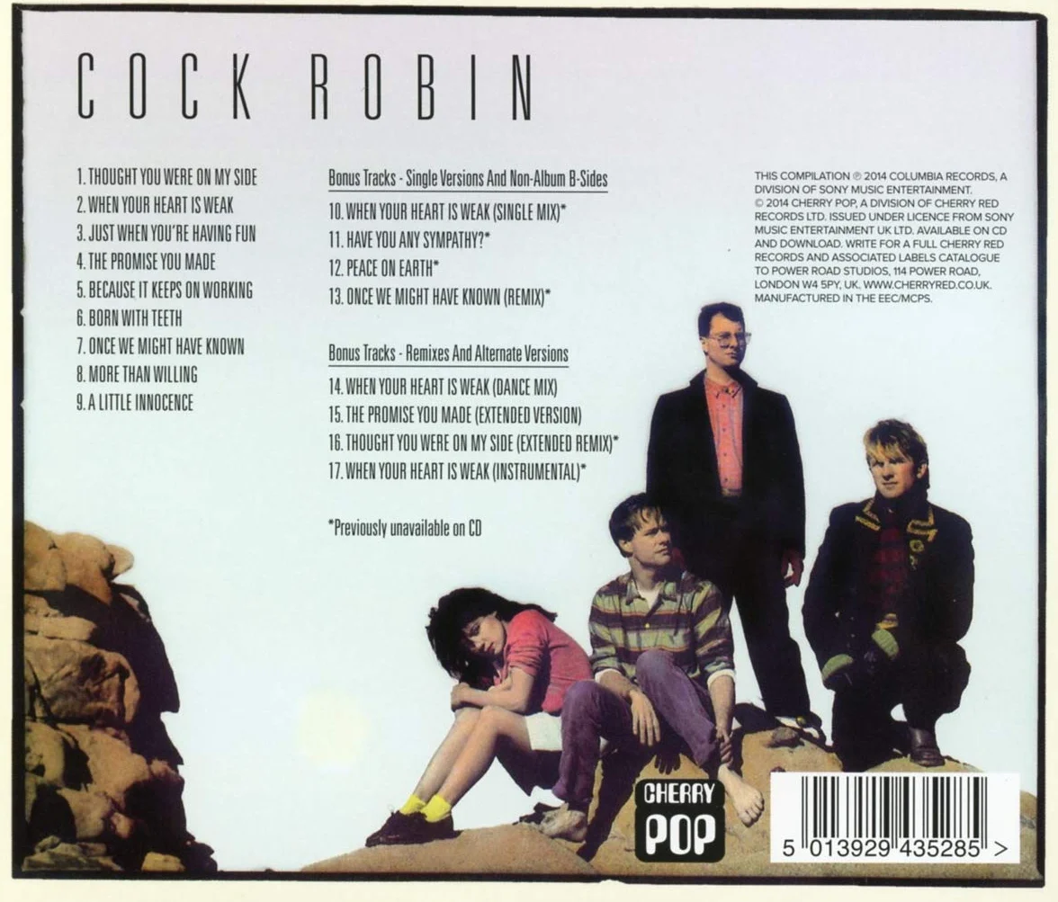 Cock Robin