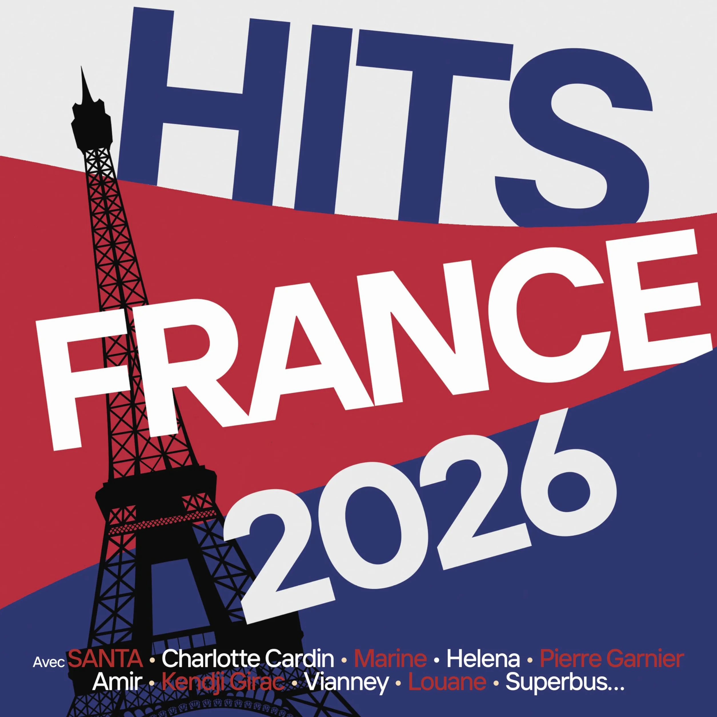 Hits France 2026