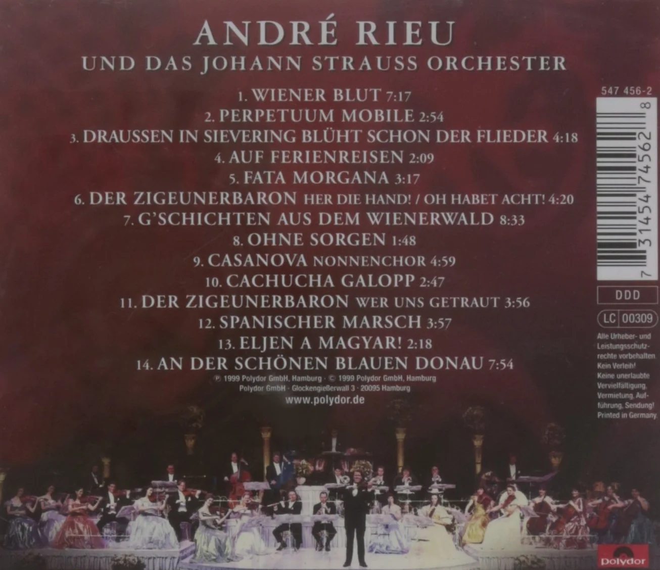 100 Jaar Strauss
