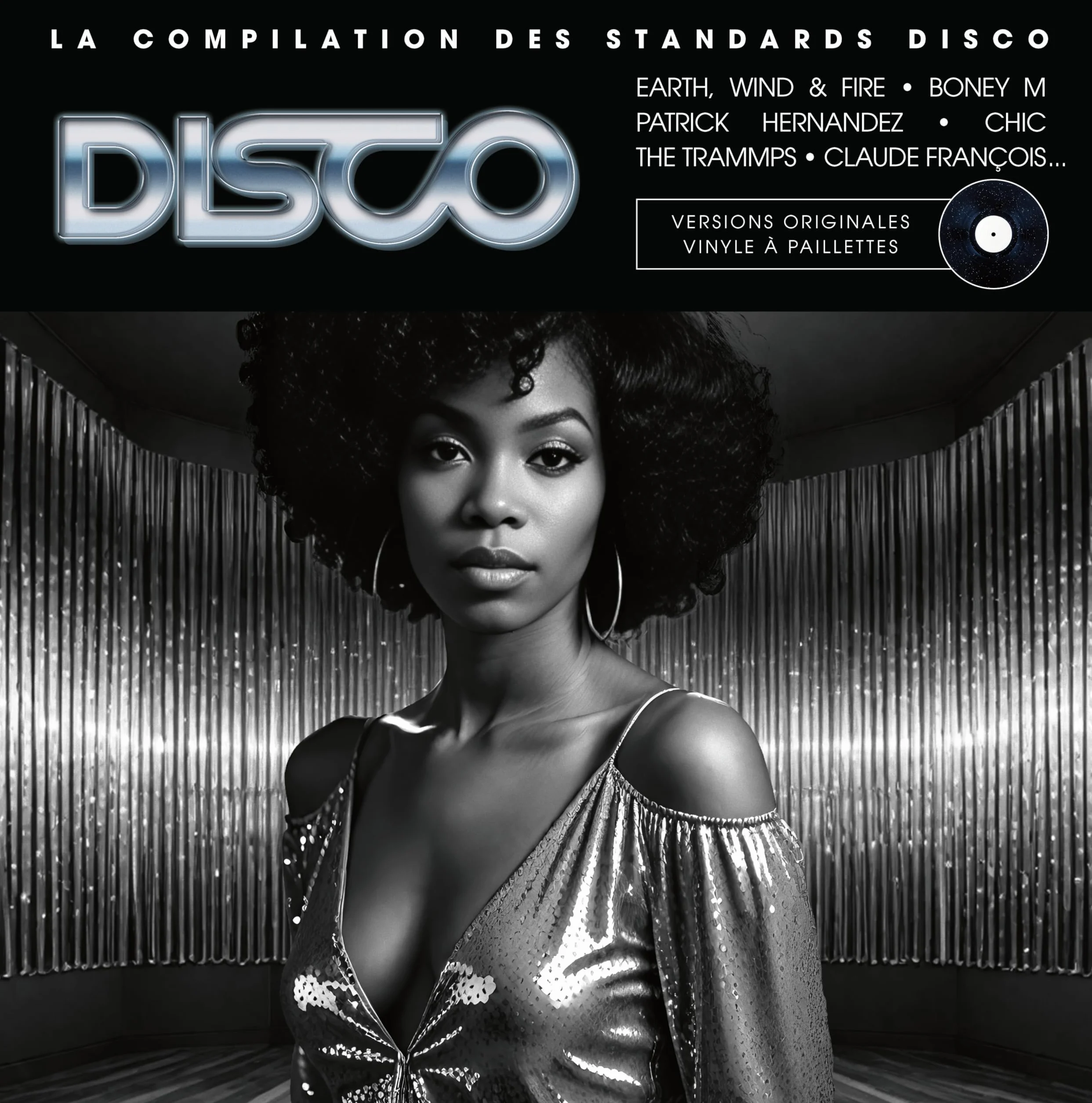 Disco a Paillettes