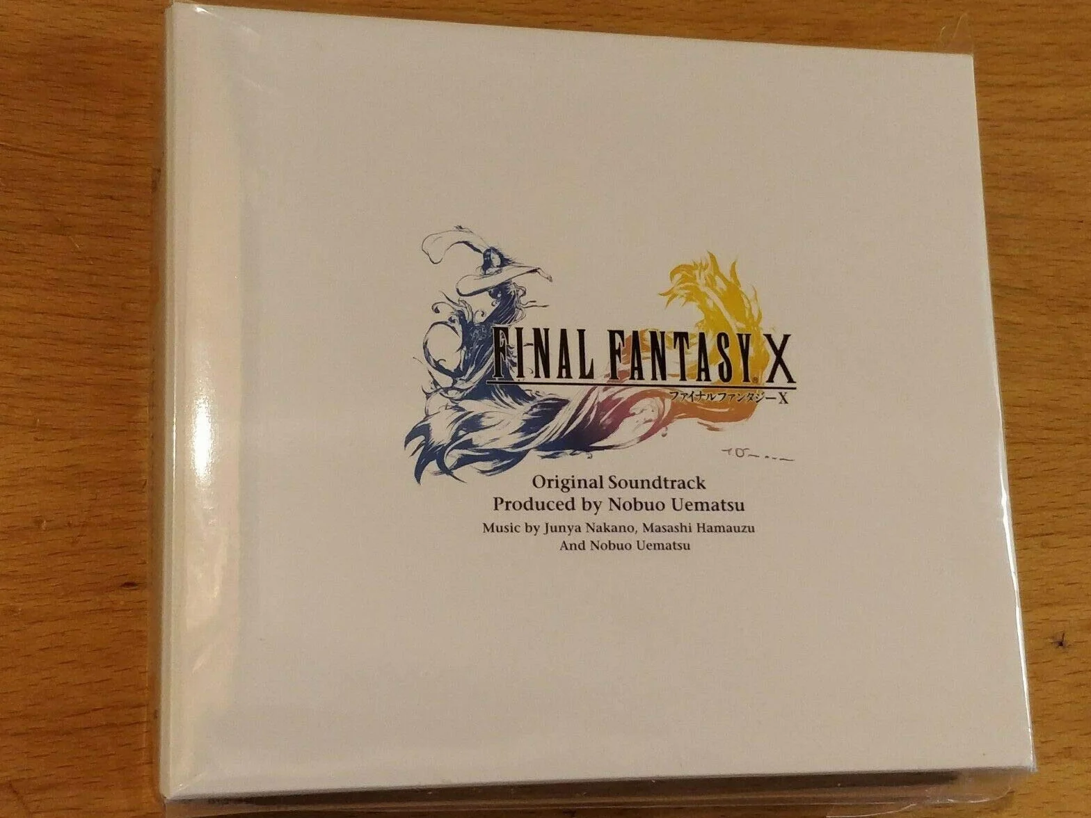 Bande originale Final Fantasy X