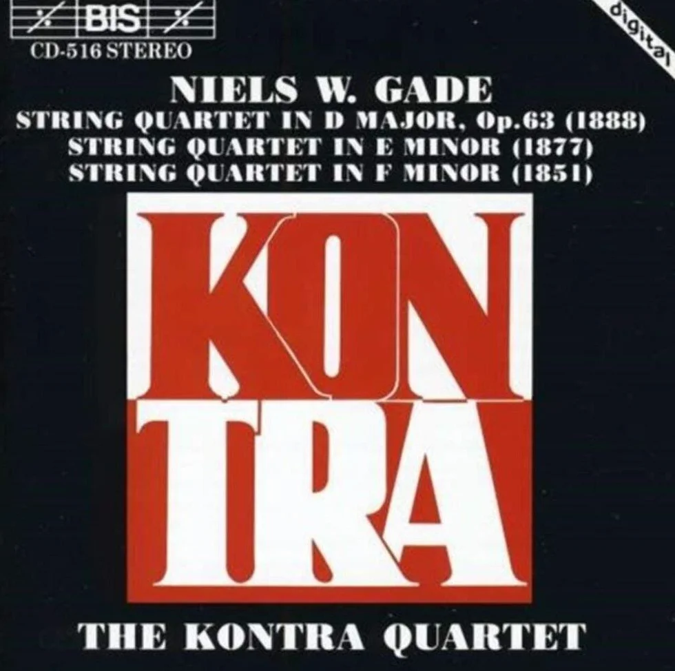 Gade String Quartets