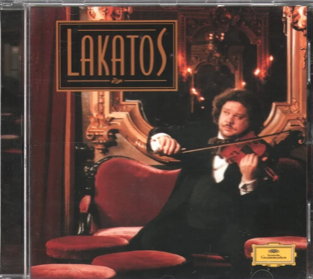 Roby Lakatos La Bohème