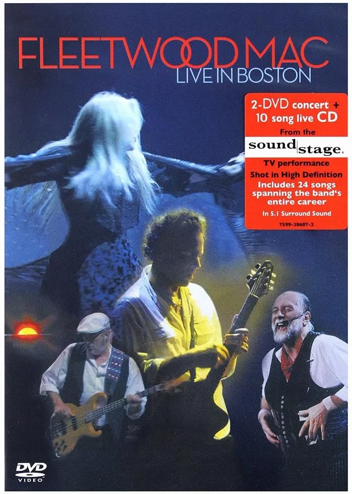 Fleetwood Mac Live in Boston