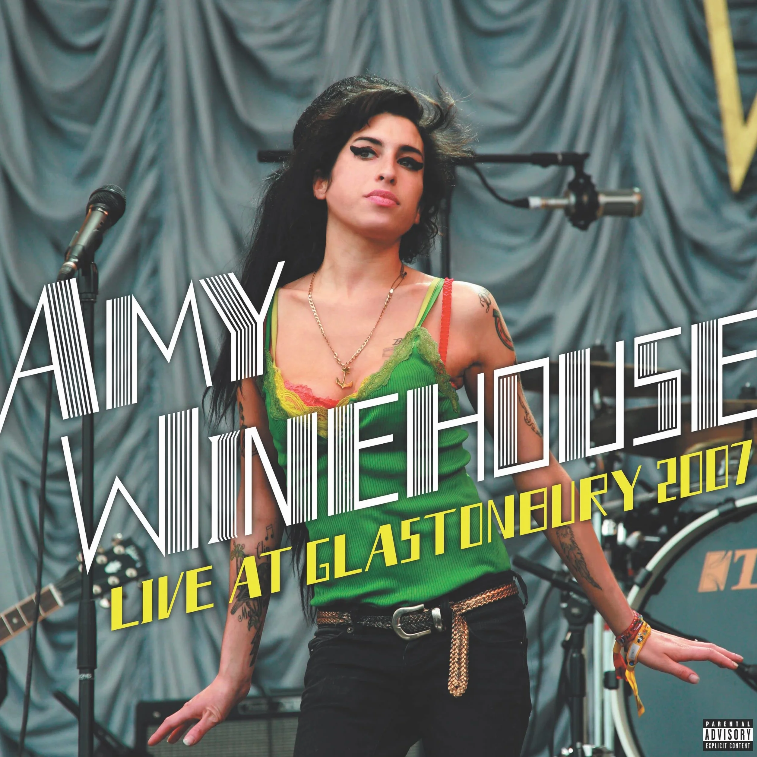 Live at Glastonbury
