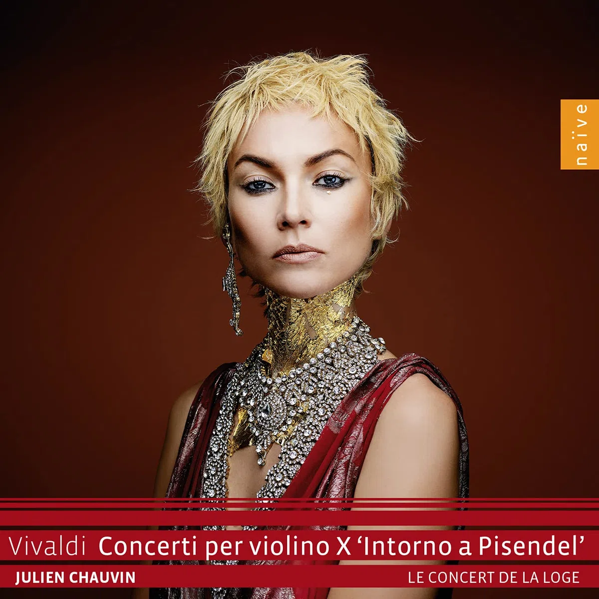 Vivaldi, Concerti Per Violino X ‘intorno a Pisendel’