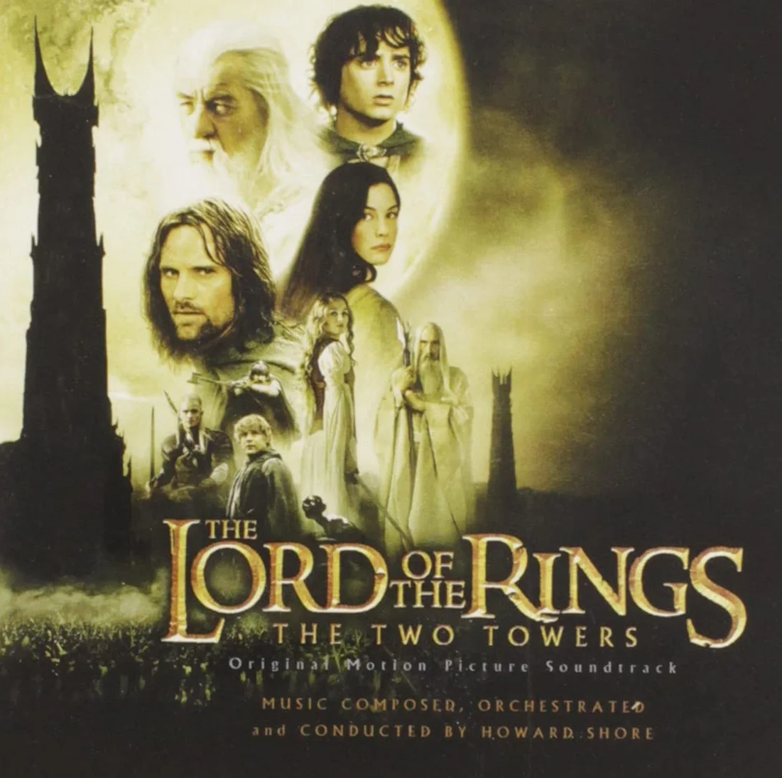 Coffret Le Seigneur des anneaux