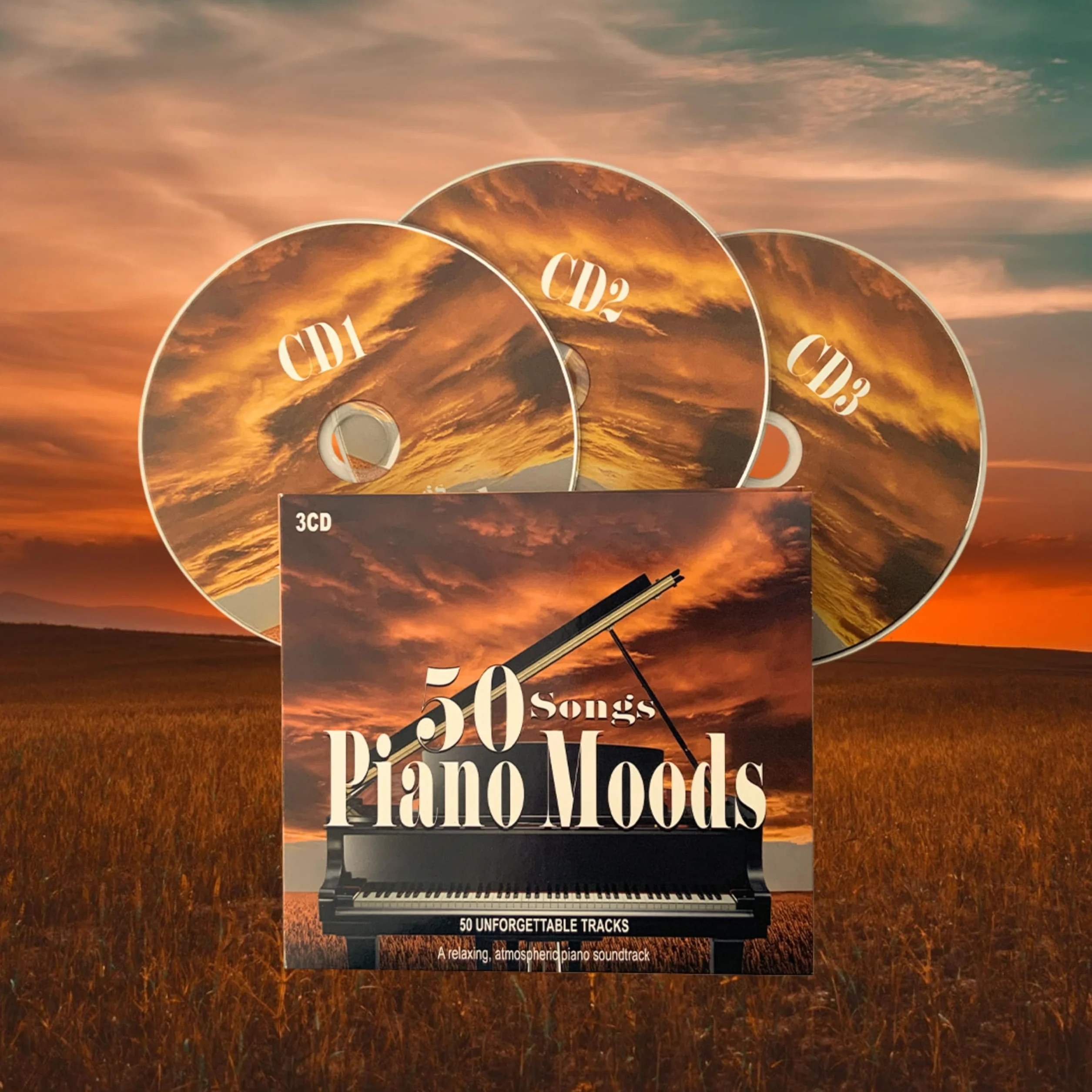 50 Songs Piano Moods, Relax Music, Classical Music, Soft Piano