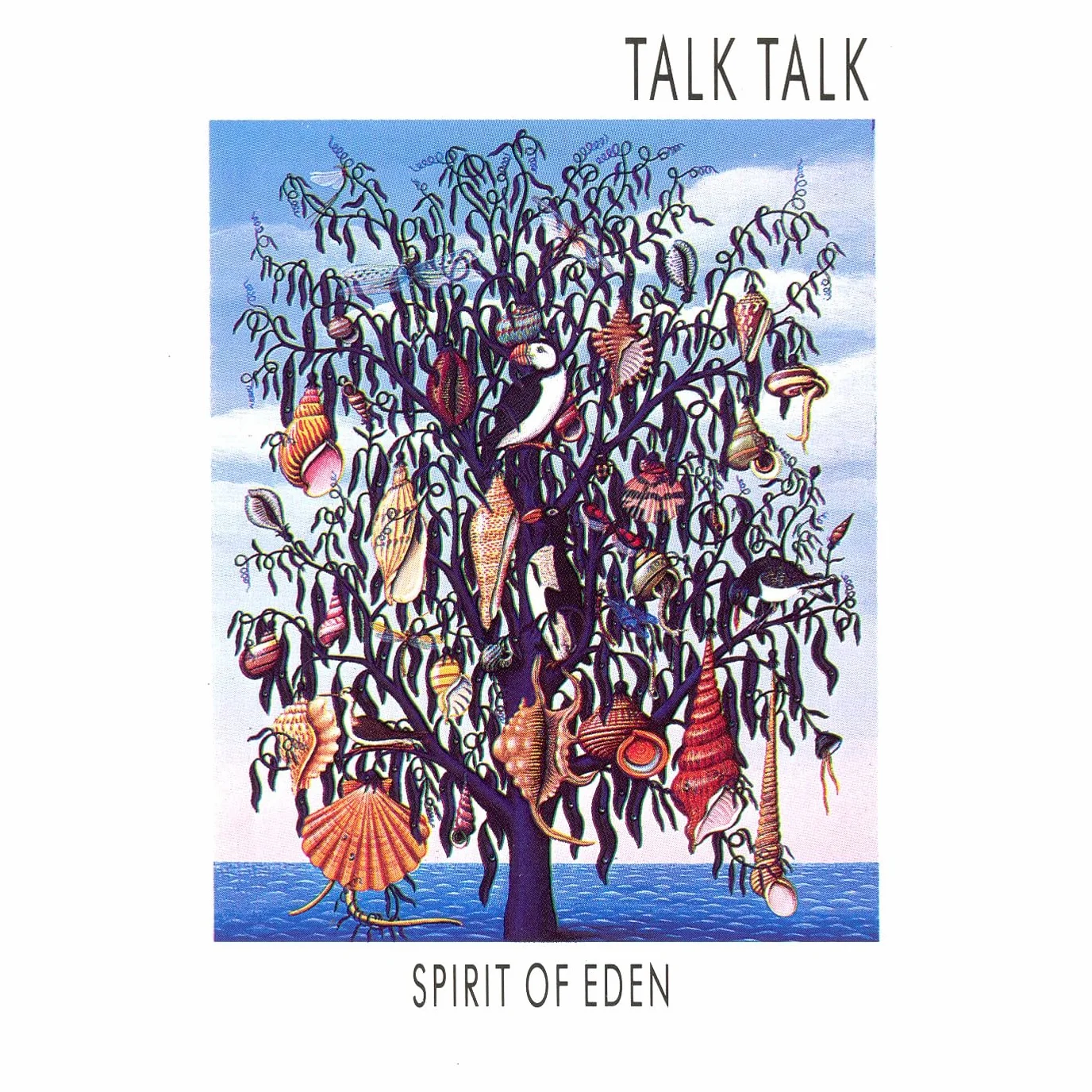 Spirit of Eden (Half Speed Master)