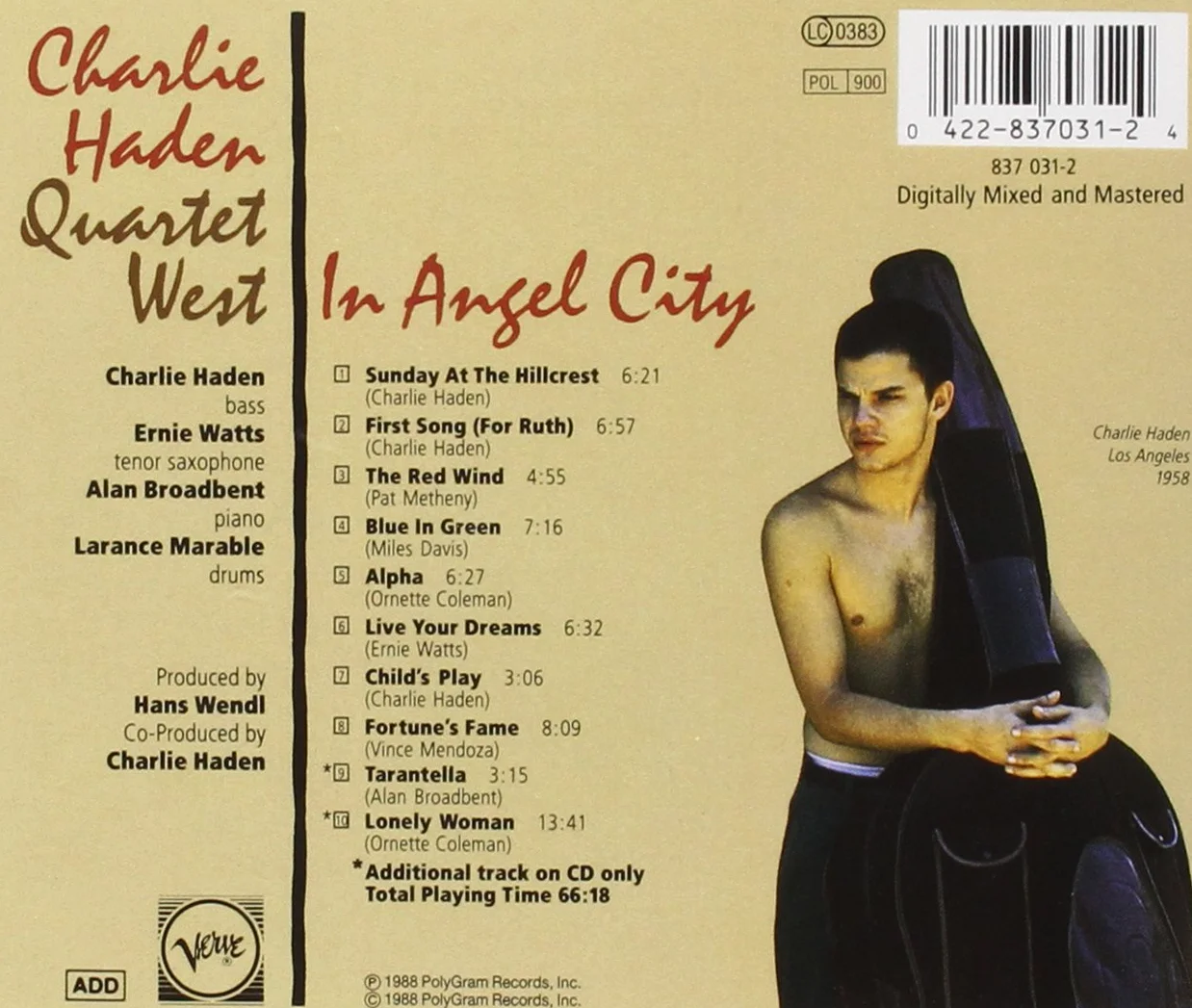 In Angel City