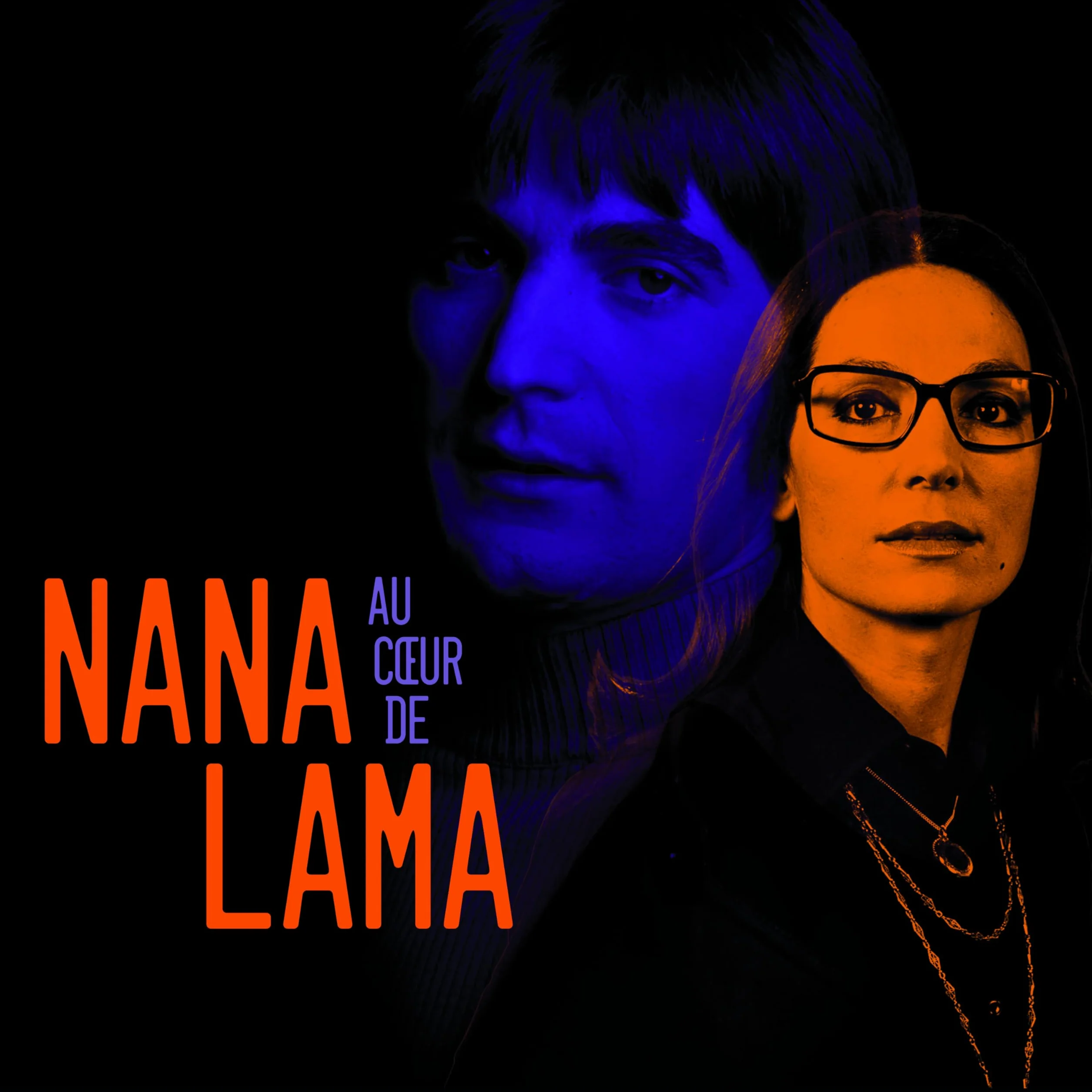 Nana au Cœur de Lama