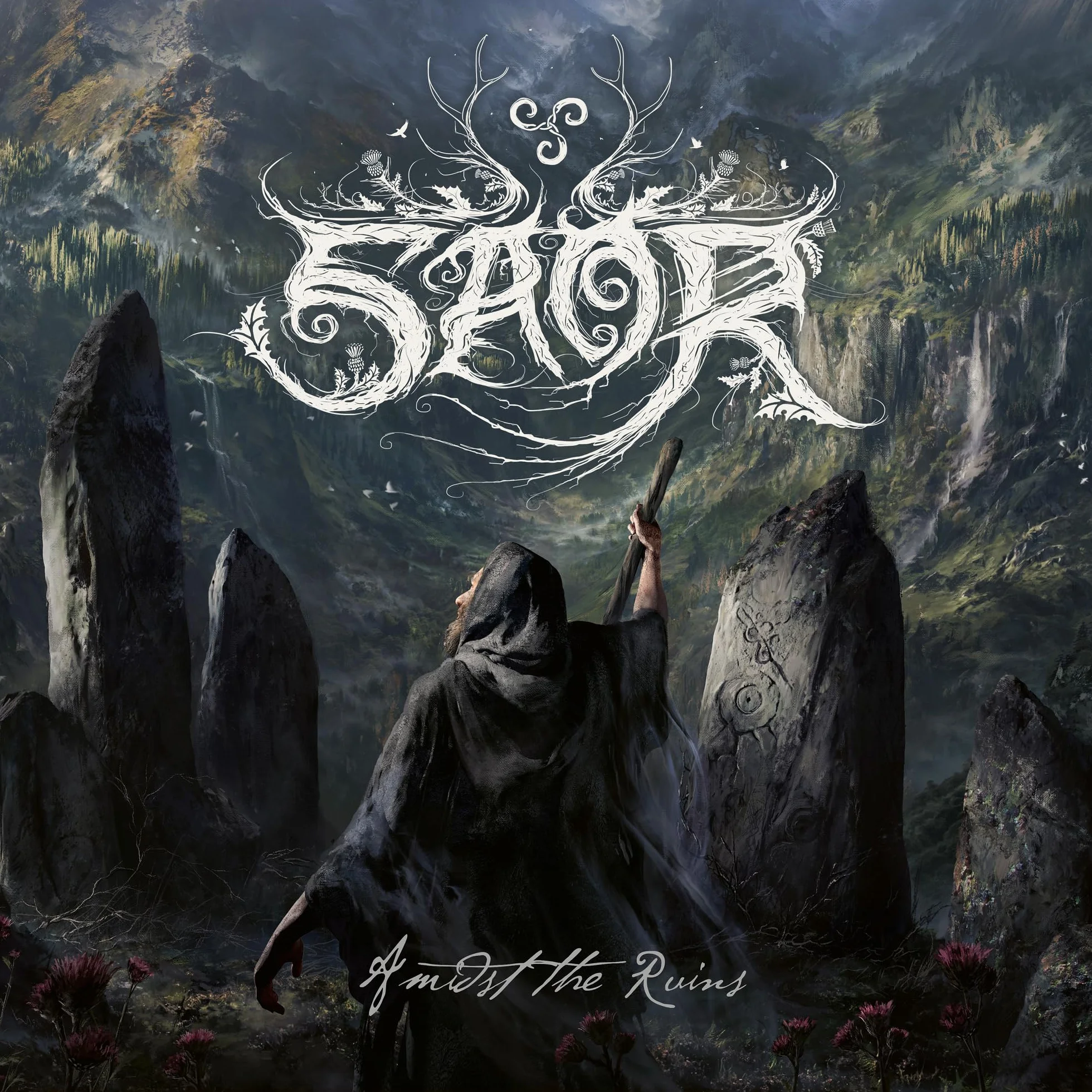 Saor Amidst The Ruins