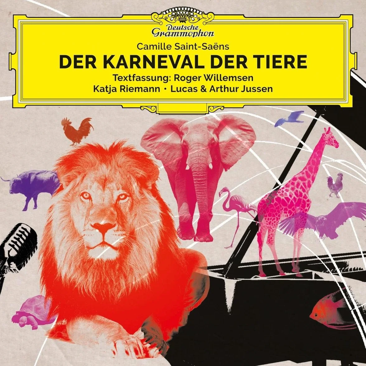 Der Karneval der Tiere